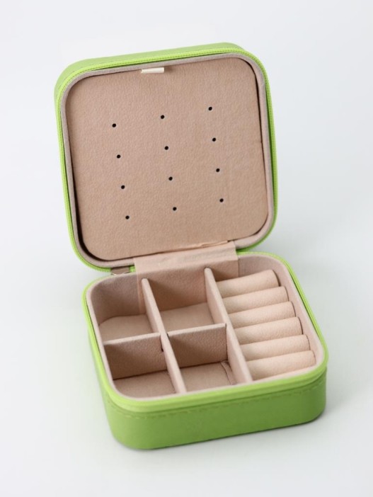 Шкатулка &quot;Square classics&quot;, green 1 