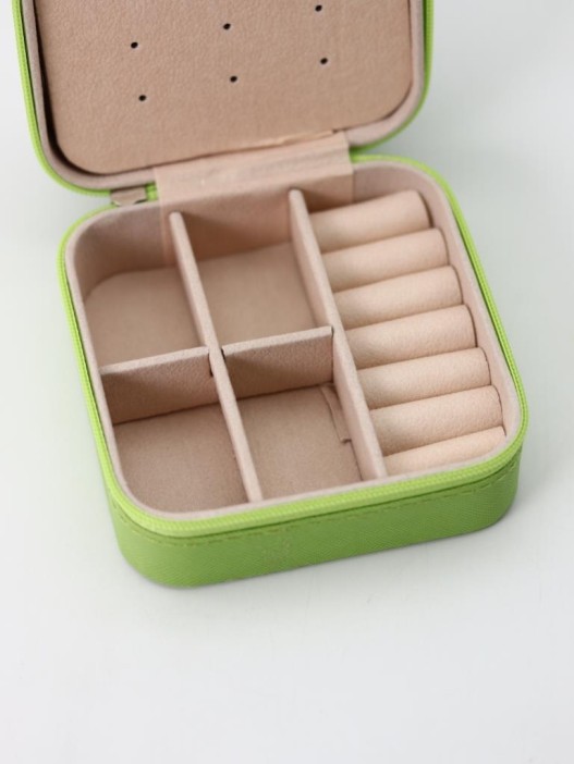 Шкатулка &quot;Square classics&quot;, green 1 