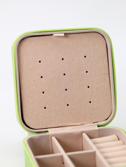Шкатулка &quot;Square classics&quot;, green 1 