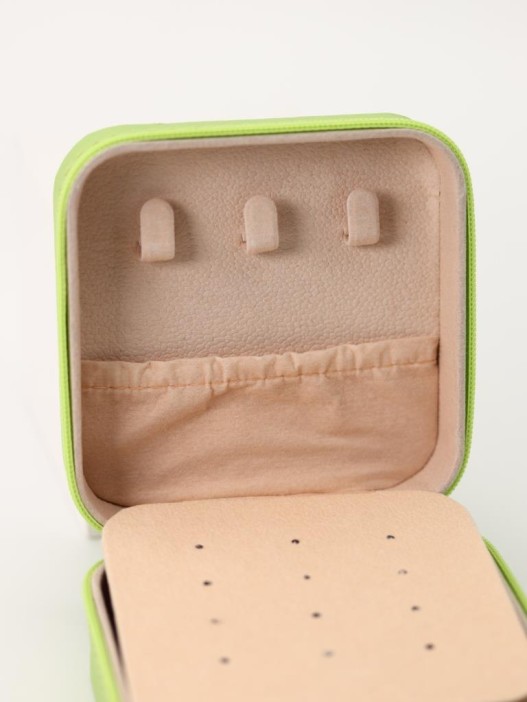 Шкатулка &quot;Square classics&quot;, green 1 