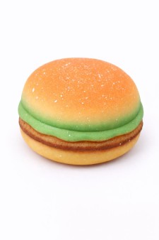 Мялка - антистресс «Гамбургер», микс