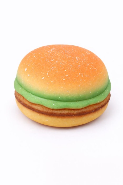 Мялка - антистресс «Гамбургер», микс 