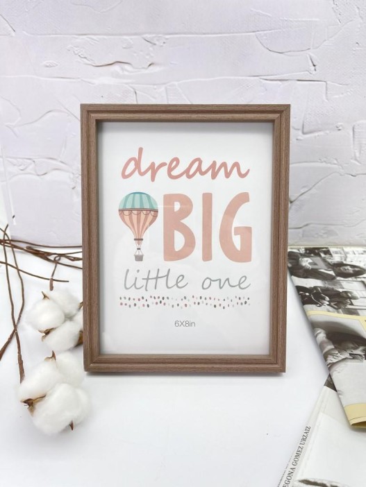 Фоторамка «Credo», mix, дерево (15*20 см) 