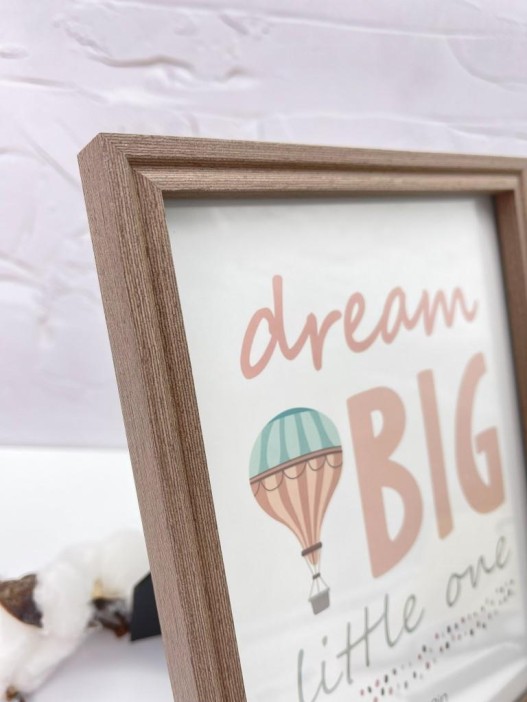 Фоторамка «Credo», mix, дерево (15*20 см) 