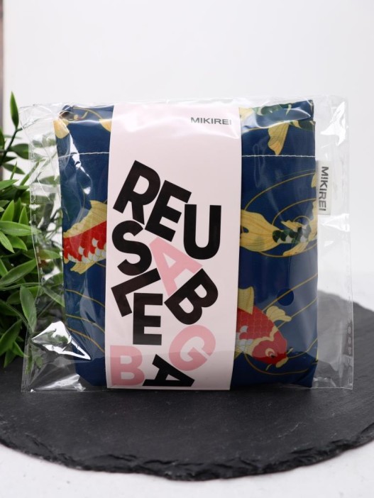 Сумка шоппер «Fish», blue 