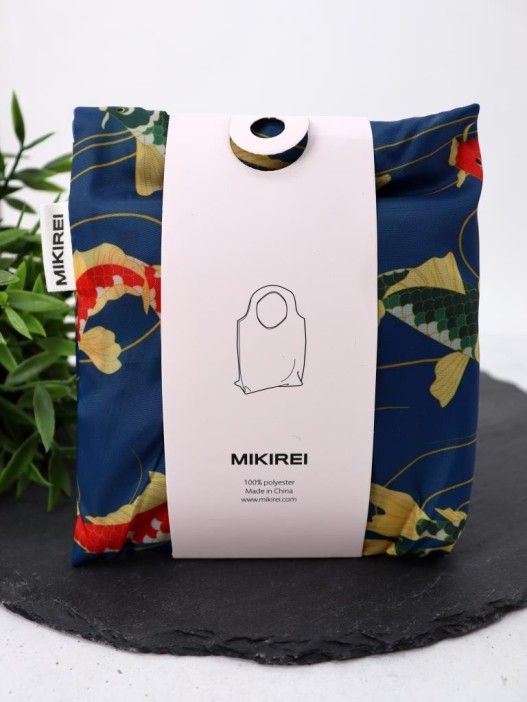 Сумка шоппер «Fish», blue 