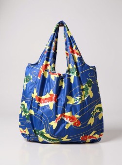 Сумка шоппер «Fish», blue
