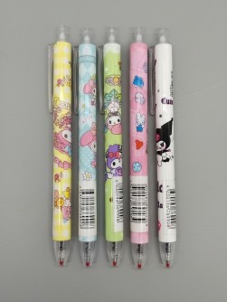 Ручка "Anime characters", mix