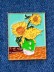 Значок &quot;Van Gogh. Sunflowers&quot; 