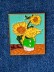 Значок &quot;Van Gogh. Sunflowers&quot; 