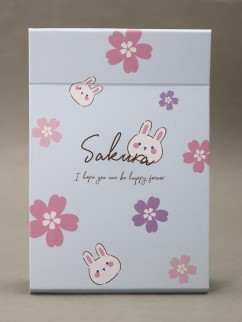 Зеркало &quot;Sakura&quot;, blue