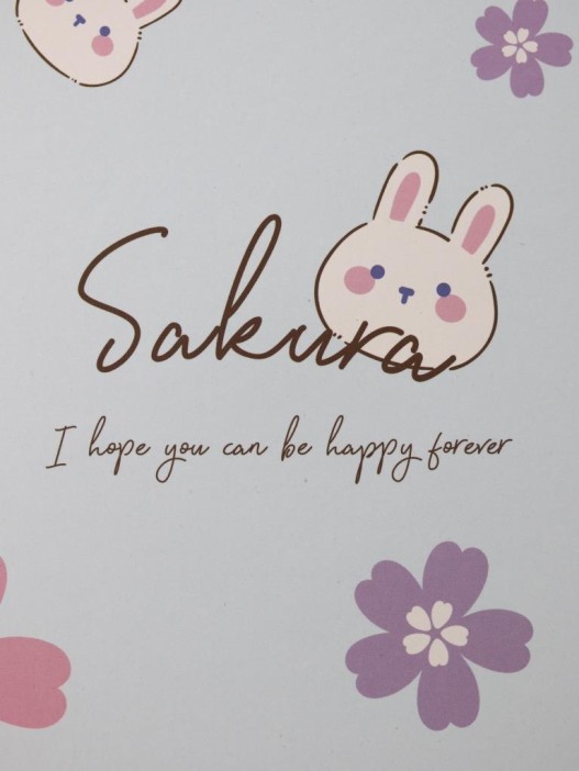 Зеркало &quot;Sakura&quot;, blue 