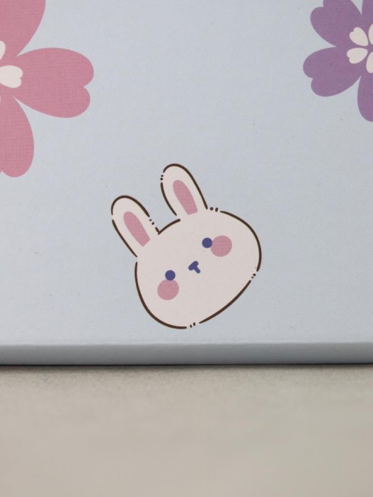 Зеркало &quot;Sakura&quot;, blue 