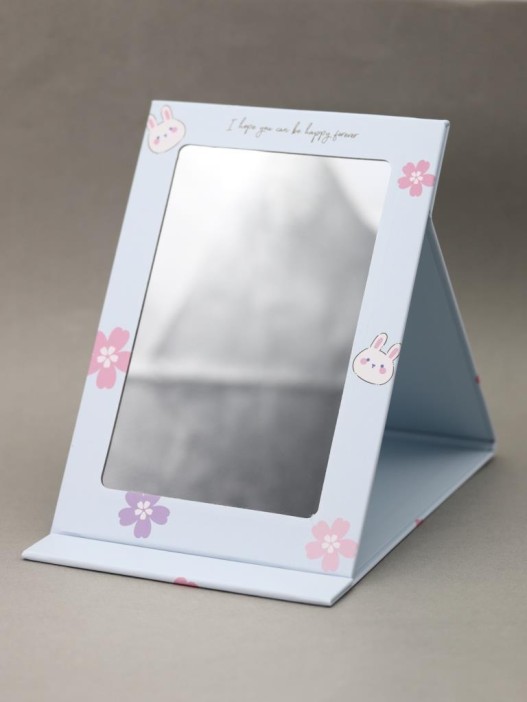 Зеркало &quot;Sakura&quot;, blue 