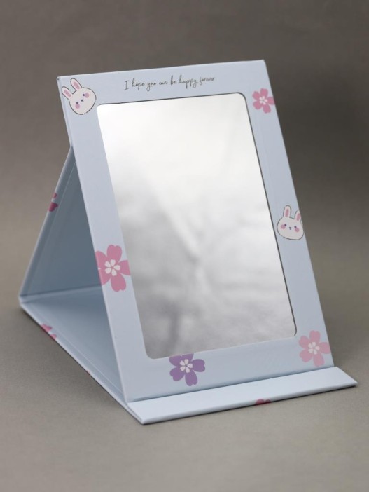 Зеркало &quot;Sakura&quot;, blue 