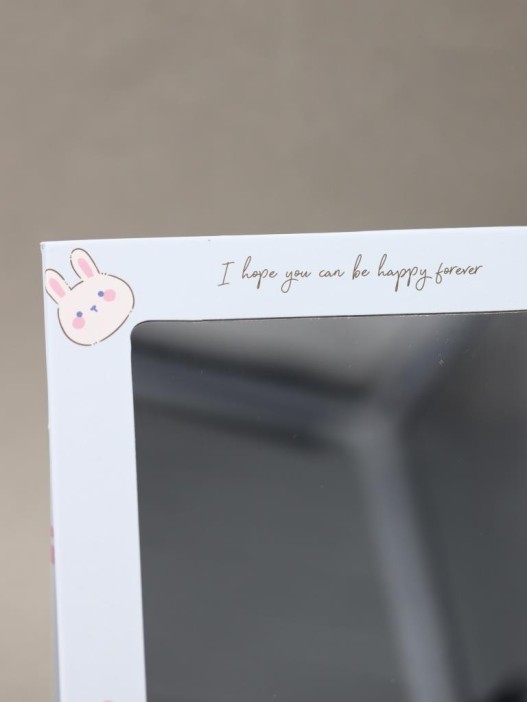 Зеркало &quot;Sakura&quot;, blue 