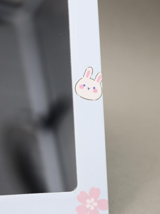 Зеркало &quot;Sakura&quot;, blue 