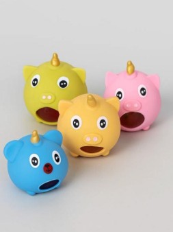 Мялка - антистресс «Unicorn squeeze toy», шоу-бокс 12 шт.
