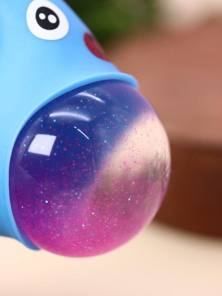 Мялка - антистресс «Unicorn squeeze toy», шоу-бокс 12 шт.