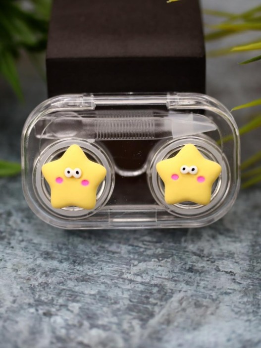 Контейнер для линз «Two stars» 