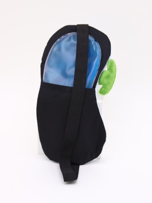 Маска для сна гелевая &quot;Furry friends&quot;, dog 