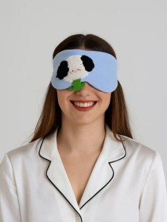 Маска для сна гелевая &quot;Furry friends&quot;, dog