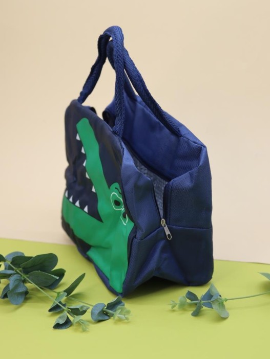 Термосумка &quot;Cute animal&quot;, dark blue (19*22*14 см) 