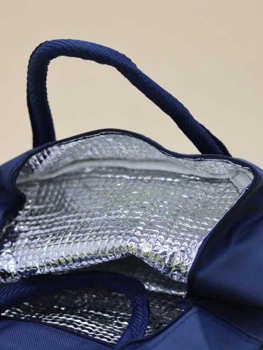 Термосумка &quot;Cute animal&quot;, dark blue (19*22*14 см) 