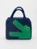 Термосумка "Cute animal", dark blue (19*22*14 см)
