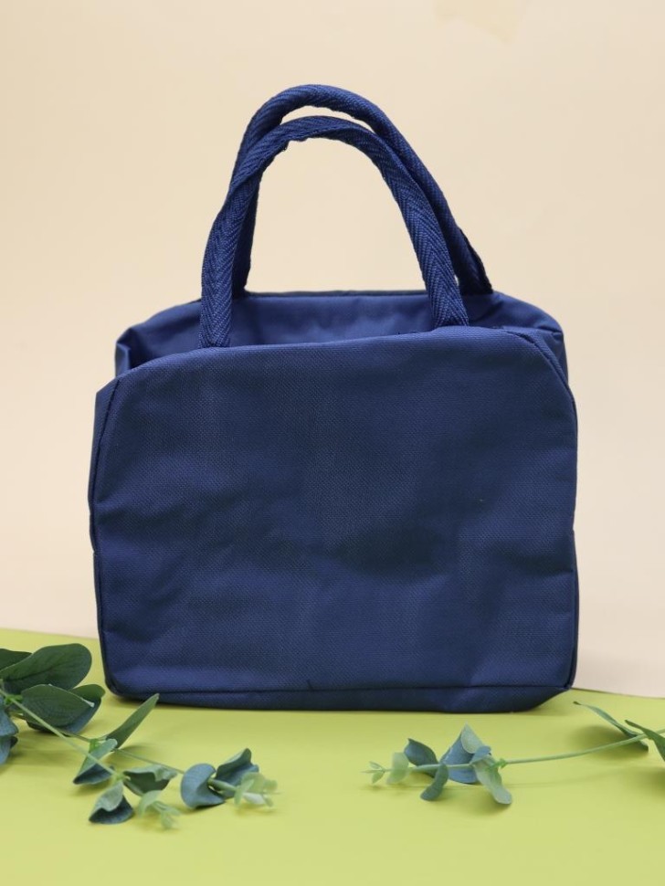 Термосумка "Cute animal", dark blue (19*22*14 см)