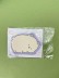 Блок стикер для записей &quot;Hamster dreaming&quot;, blue 