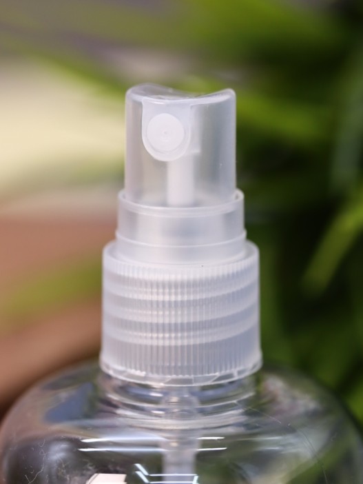 Дорожная бутылочка &quot;Good day lemon&quot;, yellow (70 ml) 