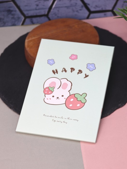 Зеркало &quot;Happy bunny&quot;, green 