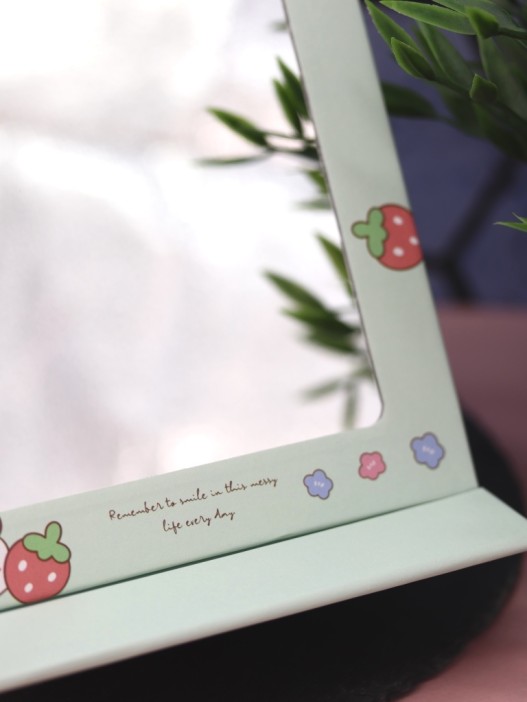 Зеркало &quot;Happy bunny&quot;, green 