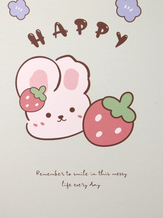 Зеркало &quot;Happy bunny&quot;, green 