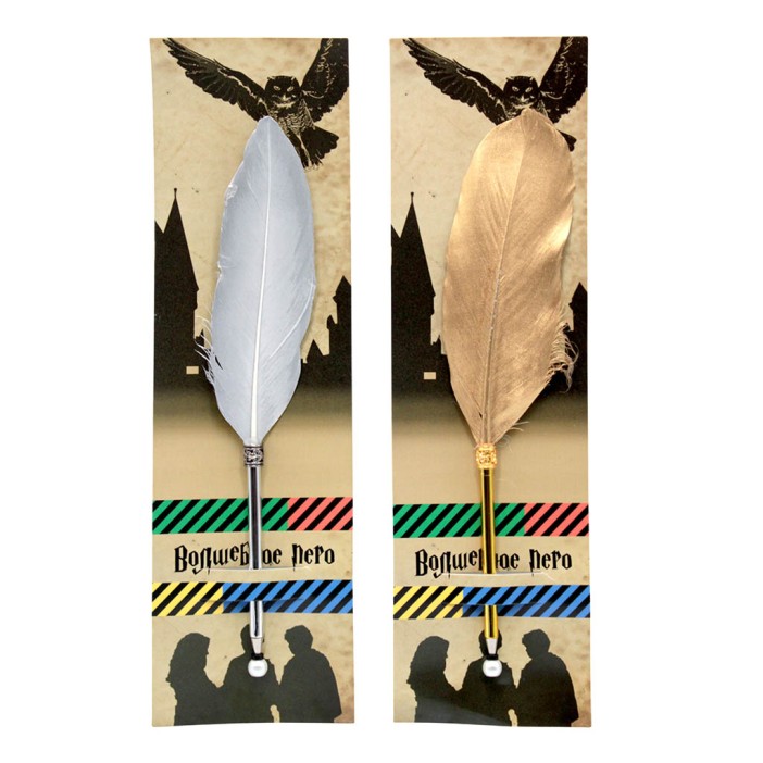 Ручка шариковая "Волшебное перо", цвет чернил синий, mix 