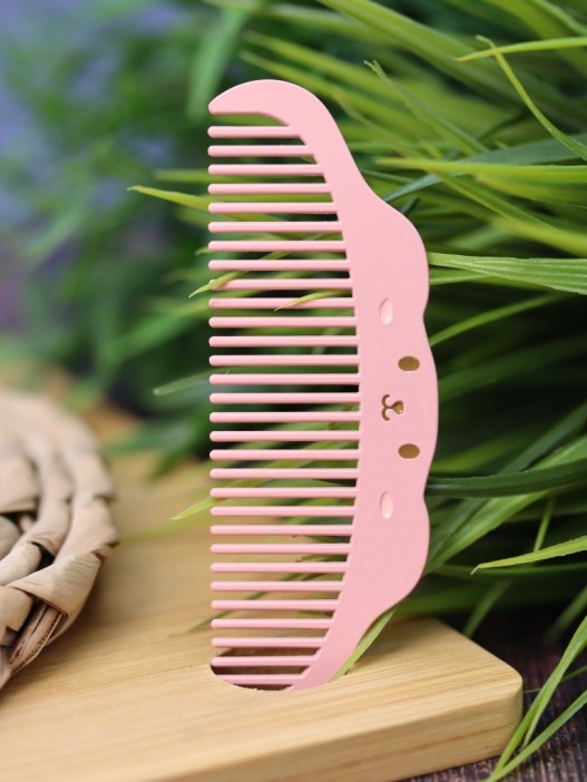 Расческа &quot;Cute face&quot;, pink 