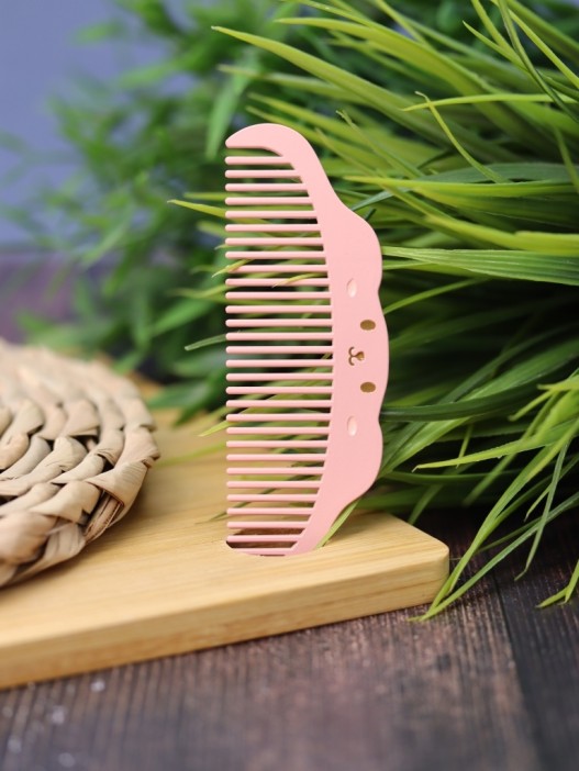 Расческа &quot;Cute face&quot;, pink 