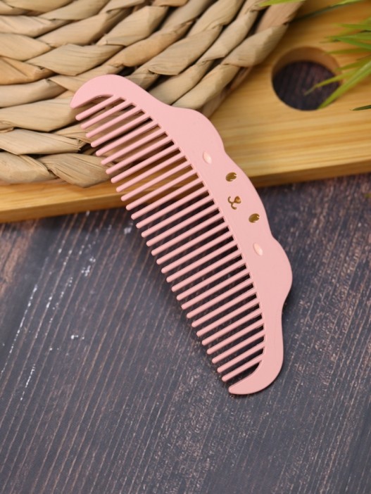Расческа &quot;Cute face&quot;, pink 