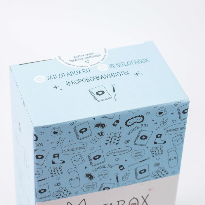 MilotaBox mini &quot;School&quot; 