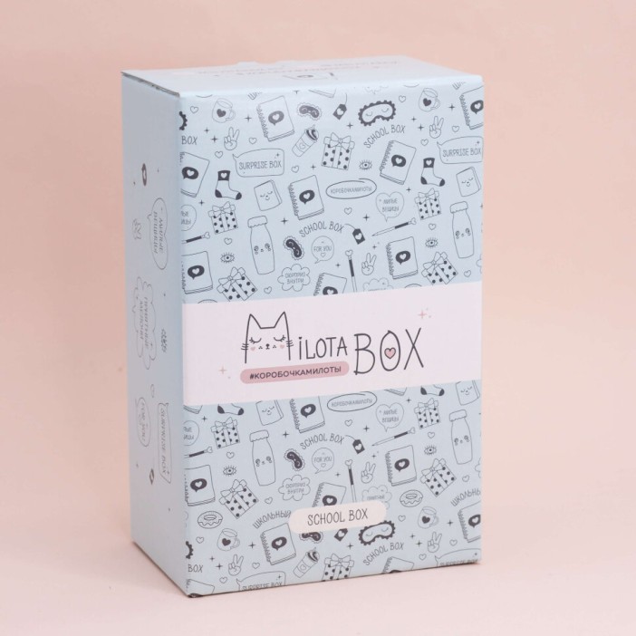 MilotaBox mini &quot;School&quot; 