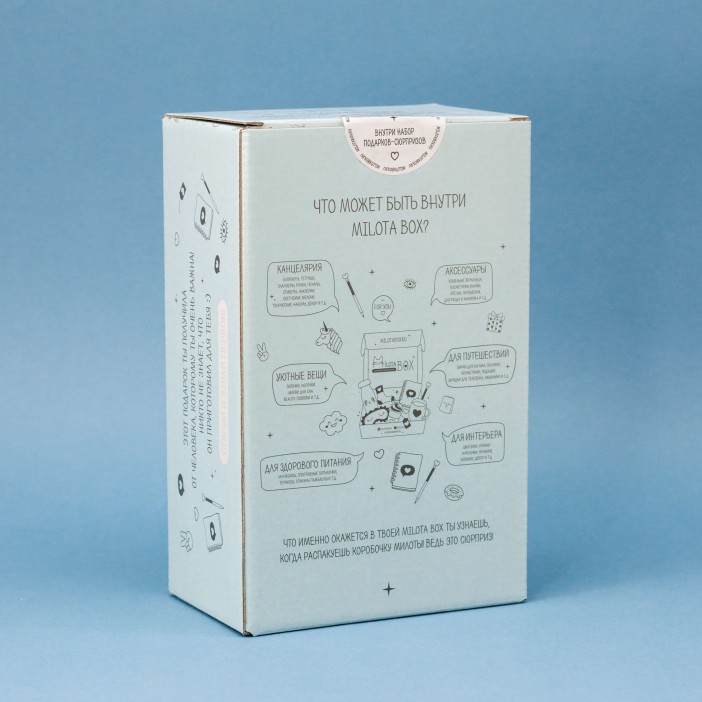 MilotaBox mini &quot;School&quot; 