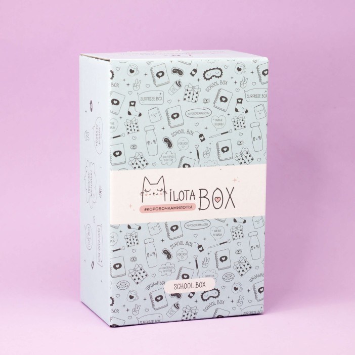 MilotaBox mini &quot;School&quot; 