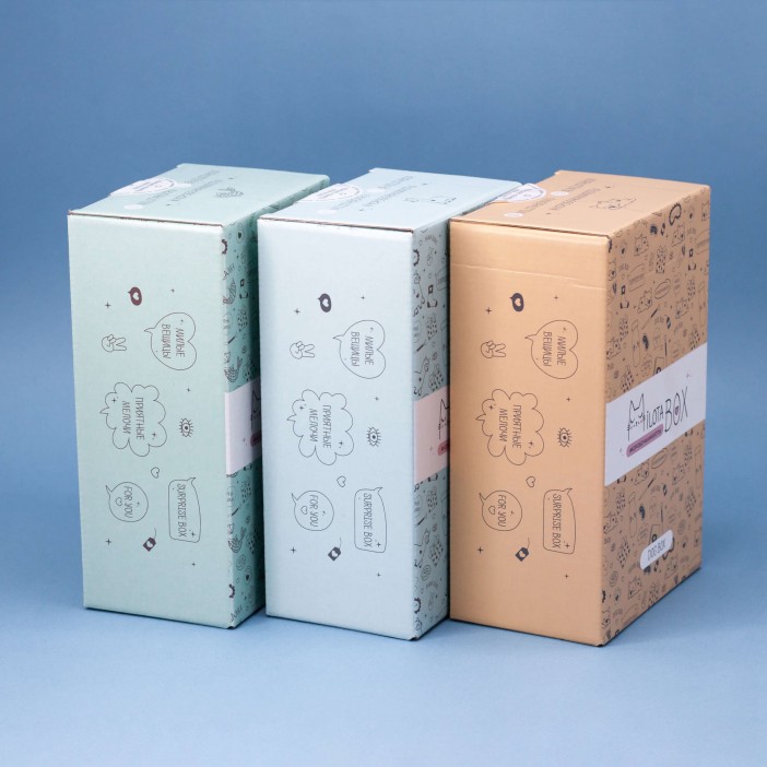 MilotaBox mini &quot;School&quot; 