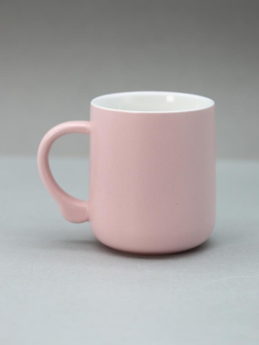 Кружка «The mermaid&#039;s tail», pink tail 