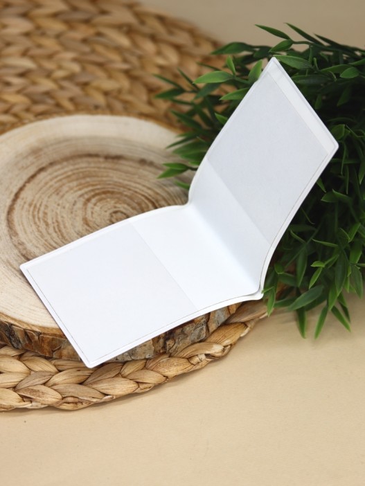 Обложка для студенческого «On click», плотность 600 мкм 