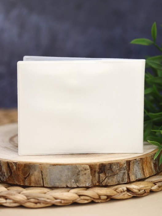 Обложка для студенческого «On click», плотность 600 мкм 