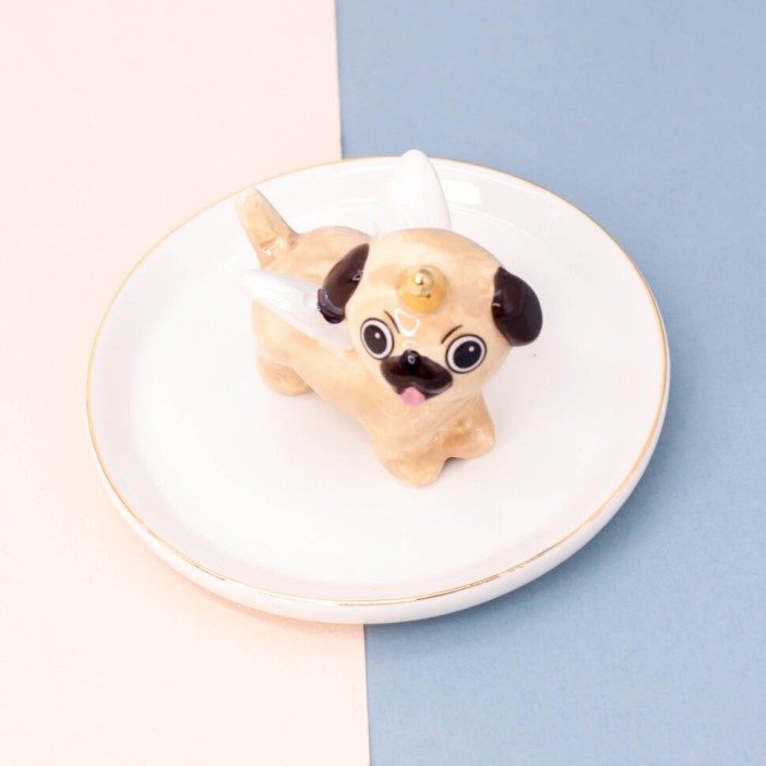 Держатель для украшений "DogCorn" 