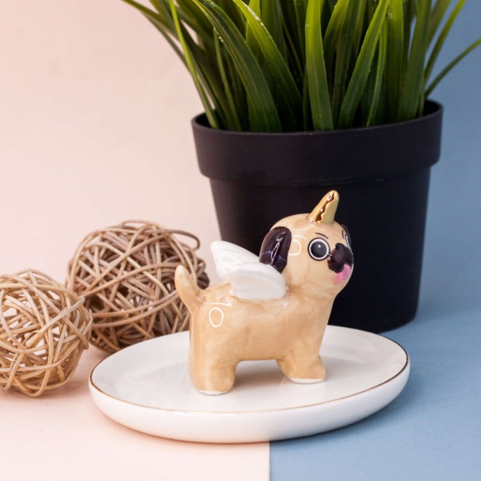 Держатель для украшений "DogCorn" 