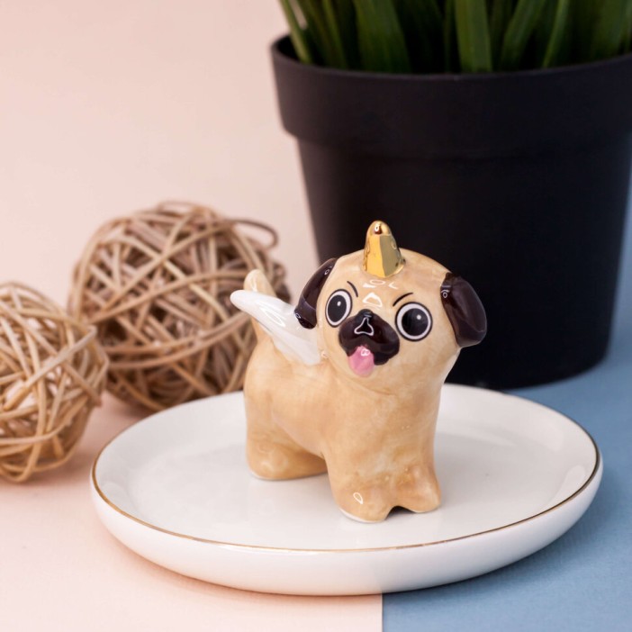 Держатель для украшений "DogCorn" 